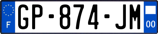 GP-874-JM