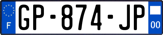 GP-874-JP