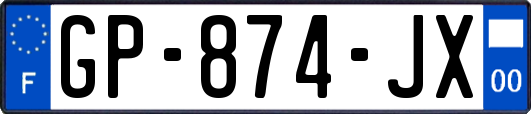 GP-874-JX