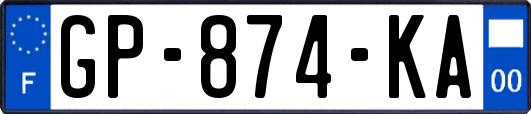 GP-874-KA