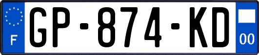 GP-874-KD
