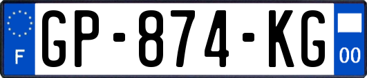 GP-874-KG