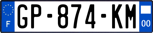 GP-874-KM