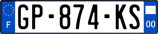 GP-874-KS