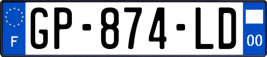 GP-874-LD