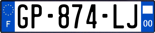 GP-874-LJ