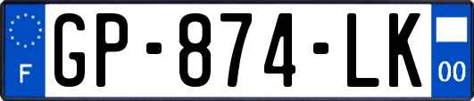 GP-874-LK