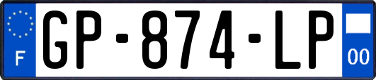 GP-874-LP