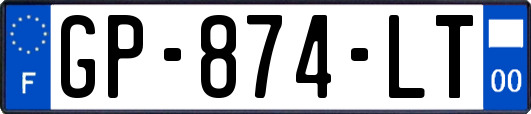 GP-874-LT