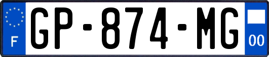 GP-874-MG