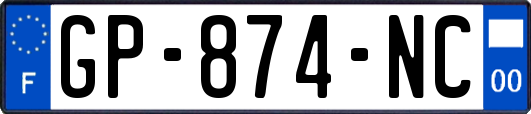GP-874-NC