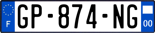 GP-874-NG