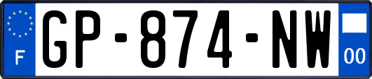 GP-874-NW