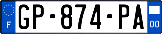 GP-874-PA