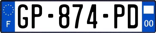 GP-874-PD