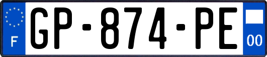 GP-874-PE