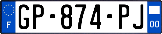 GP-874-PJ