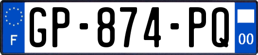 GP-874-PQ