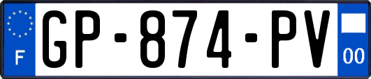 GP-874-PV