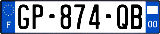 GP-874-QB