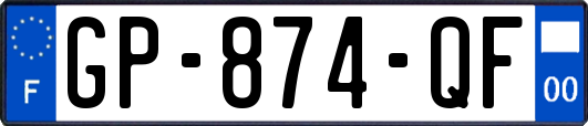 GP-874-QF