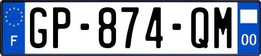 GP-874-QM