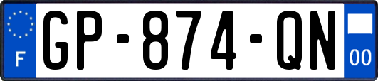 GP-874-QN