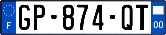 GP-874-QT