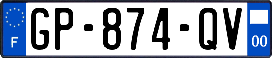 GP-874-QV