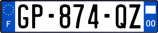 GP-874-QZ