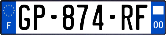 GP-874-RF