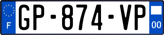 GP-874-VP