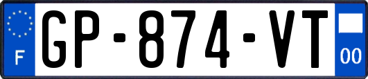 GP-874-VT