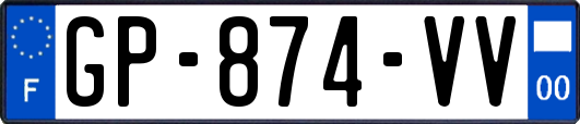 GP-874-VV