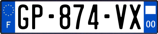 GP-874-VX