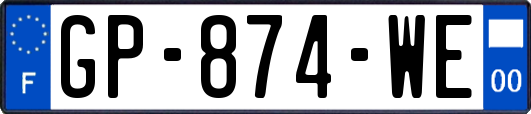 GP-874-WE