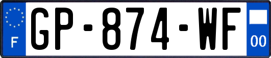 GP-874-WF