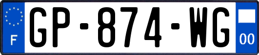 GP-874-WG