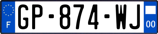GP-874-WJ