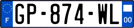 GP-874-WL