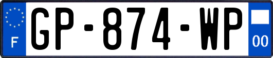 GP-874-WP
