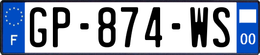 GP-874-WS