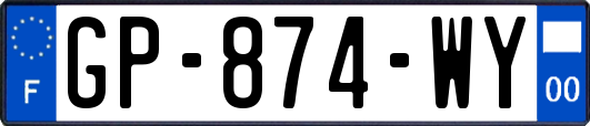 GP-874-WY