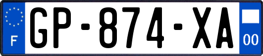 GP-874-XA
