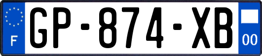 GP-874-XB