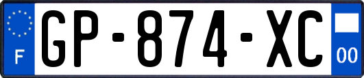 GP-874-XC