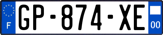 GP-874-XE