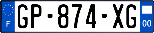GP-874-XG