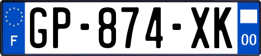 GP-874-XK