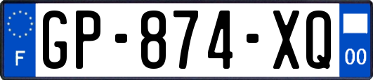 GP-874-XQ
